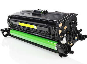 generico hp cf462x amarillo cartucho de toner reemplaza 656x