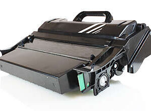 lexmark t650/t652/t654/t656/x651/x652/x654 negro cartucho de toner generico reemplaza t650h11e/t650h21e/x651h11e/x651h21e