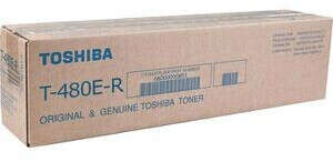 toshiba t 408e r negro cartucho de toner original 6b000000853/6b000000851