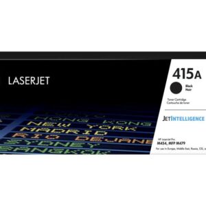 hp w2030a negro cartucho de toner original 415a