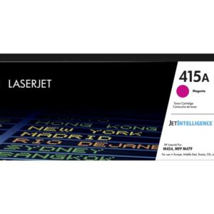 hp w2033a magenta cartucho de toner original 415a