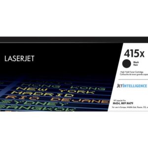 hp w2030x negro cartucho de toner original 415x