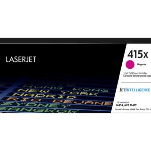 hp w2033x magenta cartucho de toner original 415x