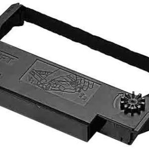 epson erc38/erc34/erc30 negra cinta matricial generica reemplaza c43s015374