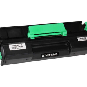 lanier aficio sp4500/sp4510 negro cartucho de toner generico