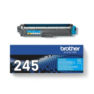 brother tn245 cyan cartucho de toner original tn245c