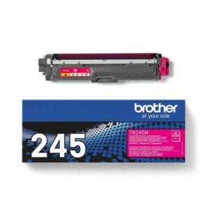 brother tn245 magenta cartucho de toner original tn245m