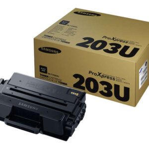 samsung mlt d203u negro cartucho de toner original su916a