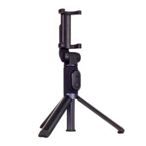 xiaomi mi selfie stick tripode para movil bluetooth 3.0 color negro