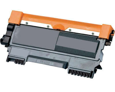 brother tn2220/tn2210/tn2010/tn450 xl negro cartucho de toner generico alta capacidad/jumbo