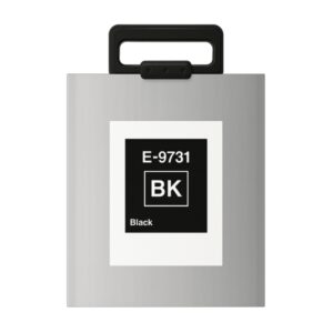 epson t9731 negro cartucho de tinta pigmentada generico reemplaza c13t973100