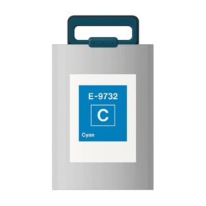 epson t9732 cyan cartucho de tinta pigmentada generico reemplaza c13t973200