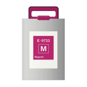 epson t9733 magenta cartucho de tinta pigmentada generico reemplaza c13t973300