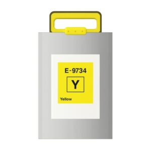epson t9734 amarillo cartucho de tinta pigmentada generico reemplaza c13t973400