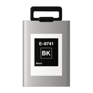 epson t9741 negro cartucho de tinta pigmentada generico reemplaza c13t974100