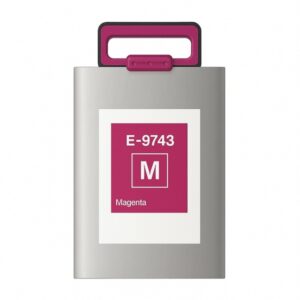 epson t9743 magenta cartucho de tinta pigmentada generico reemplaza c13t974300