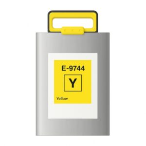 epson t9744 amarillo cartucho de tinta pigmentada generico reemplaza c13t974400