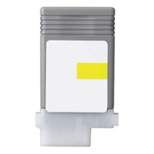 canon pfi120 amarillo cartucho de tinta pigmentada generico reemplaza 2888c001