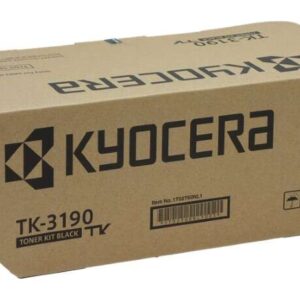 kyocera tk3190 negro cartucho de toner original 1t02t60nl0/1t02t60nl1