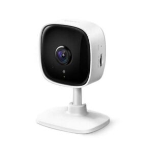 tp link tapo c100 camara ip de seguridad wifi vision nocturna detec. movimiento