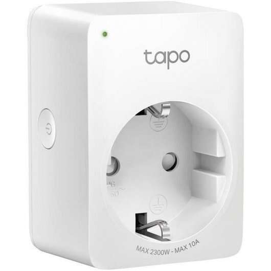 tp link tapo p100 enchufe inteligente wifi blanco