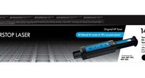 hp w1143a negro kit de recarga de toner original 143a