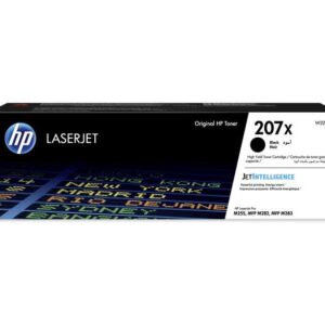 hp w2210x negro cartucho de toner original 207x