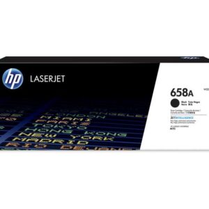 hp w2000a negro cartucho de toner original 658a