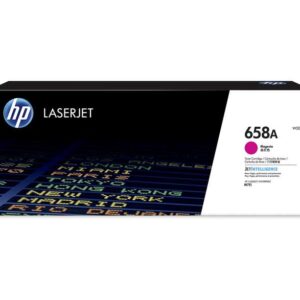 hp w2003a magenta cartucho de toner original 658a