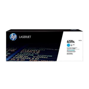 hp w2011a cyan cartucho de toner original 659a