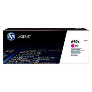 hp w2013a magenta cartucho de toner original 659a