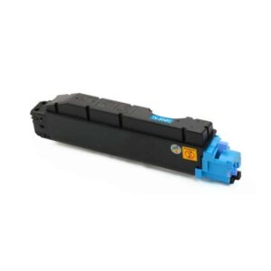 kyocera tk5345 cyan cartucho de toner generico reemplaza 1t02zlcnl0/tk5345c