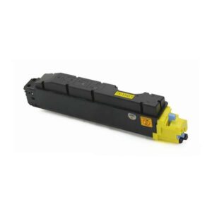 kyocera tk5345 amarillo cartucho de toner generico reemplaza 1t02zlanl0/tk5345y