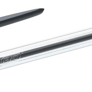 bic cristal original boligrafo de bola punta redonda de 1.0mm trazo 0.4mm tinta con base de aceite color negro