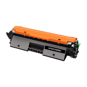 generico hp cf217a negro cartucho de toner reemplaza 17a