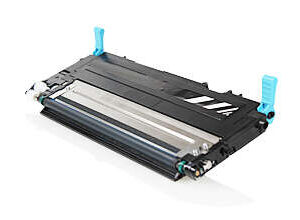 samsung clt c4092s/clt c4072s cyan cartucho de toner generico reemplaza su005a/st944a