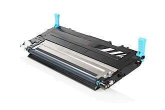 samsung clt c4092s/clt c4072s cyan cartucho de toner generico reemplaza su005a/st944a