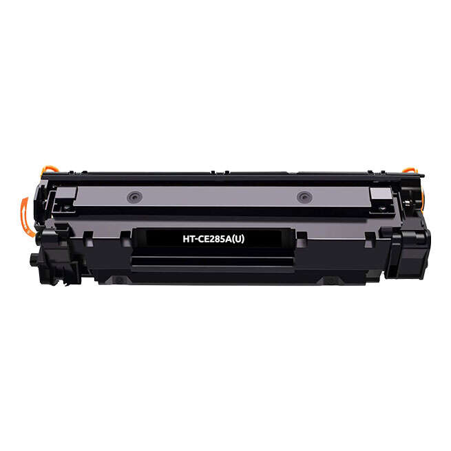 generico hp ce285a/ce278a/cb435a/cb436a negro cartucho de toner reemplaza 85a/78a/35a/36a