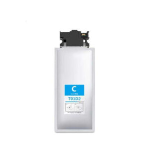 epson t01d2/t01c2 cyan cartucho de tinta pigmentada generico reemplaza c13t01d200/c13t01c200