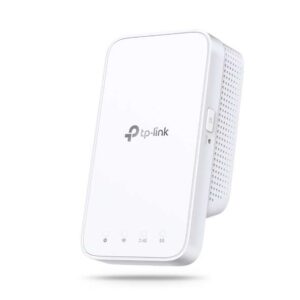 tp link re300 extensor de cobertura wi fi ac1200 wps control de acceso onemesh control led app tether color blanco