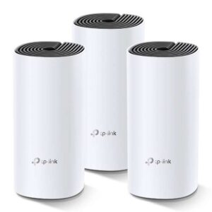 tp link sistema wifi hibrido mesh ac1200 3 pack cobertura wifi 370m2