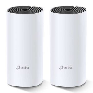 tp link sistema wifi hibrido mesh ac1200 2 pack cobertura wifi 260m2