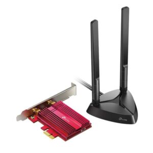 tp link adaptador pcie ax3000 wi fi 6 bluetooth 5.0