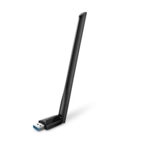 tp link adaptador usb inalambrico banda dual ac1300 1 antena externa de alta ganancia tecnologia mu mimo