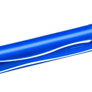 bic gel ocity quick dry boligrafo de gel retractil punta media de 0.7 mm tinta de gel anti manchas secado ultra rapido color azul