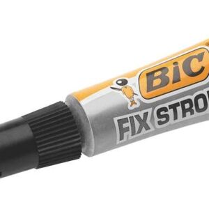 bic fix strong pegamento de contacto extra fuerte 3gr uso en madera, plastico y porcelana no gotea tapon anti obstruccion (9017583)