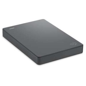 seagate disco duro externo 4tb 2.5" basic usb 3.2 gen 1 color plata