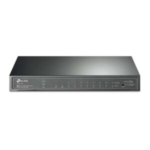 tp link jetstream smart switch 8 puertos gigabit poe con 2 ranuras sfp