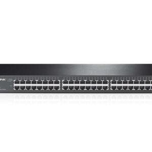 tp link switch 48 puertos gigabit 10/100/1000 mbps