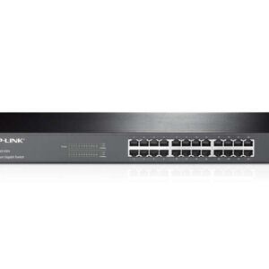 tp link switch con 24 puertos gigabit tecnologia verde